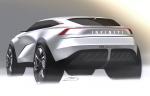 Infiniti QX Inspiration 2019 года